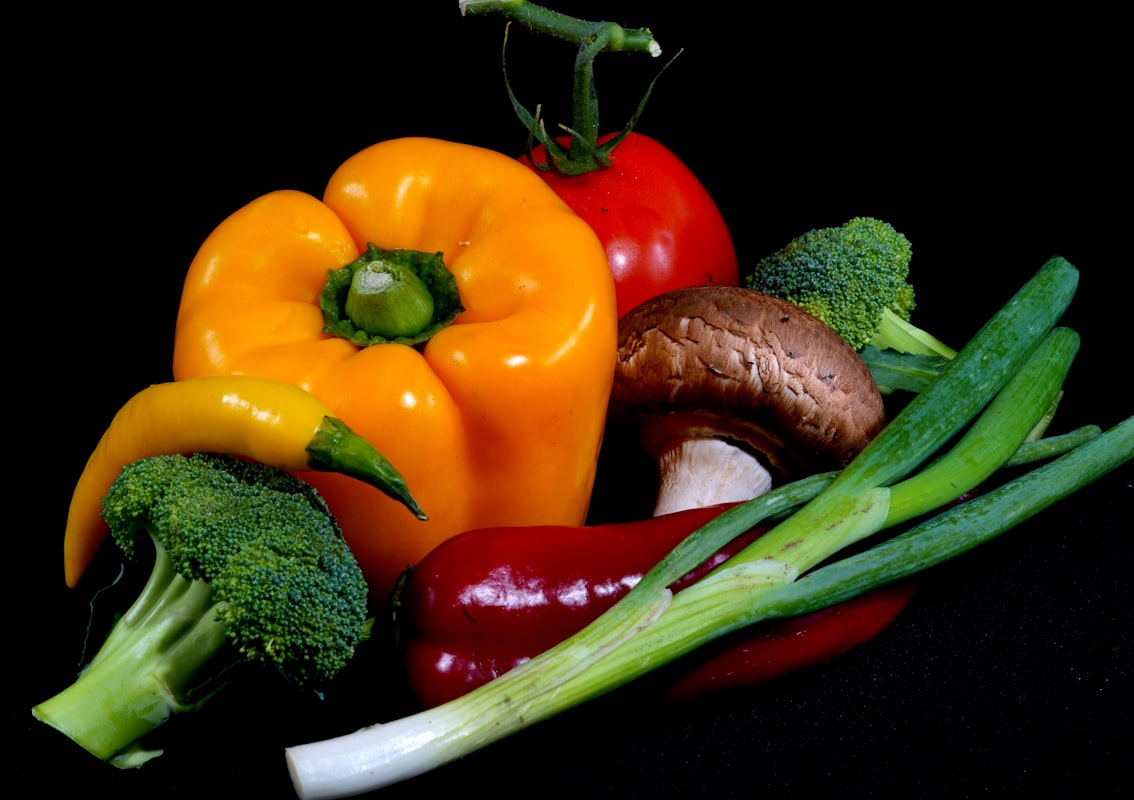Nutritious foods and supplements for male performance